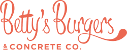 Betty's Burgers logo