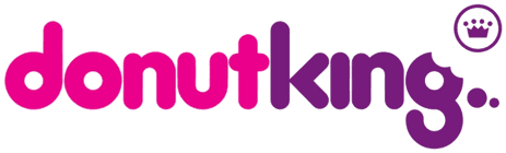 Donut King logo