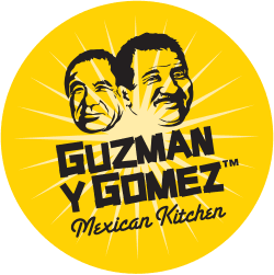 Guzman y Gomez logo