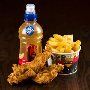 Mini Tenders