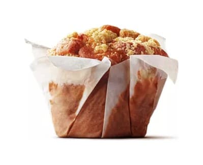 Apple Crumble Muffin