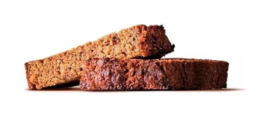 Banana Bread with Butter