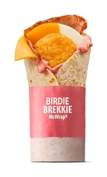 Birdie Brekkie McWrap