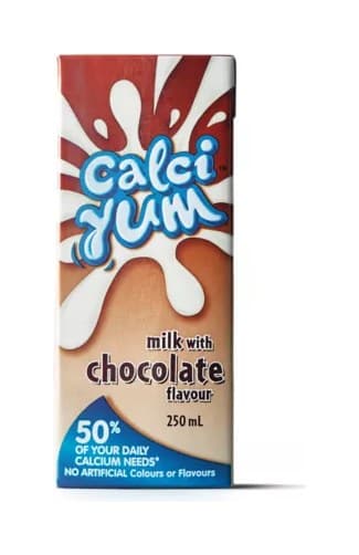 CalciYum Chocolate Flavoured Milk