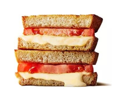 Cheese & Tomato Toastie