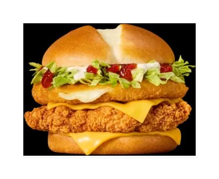 Cheesy McCrispy
