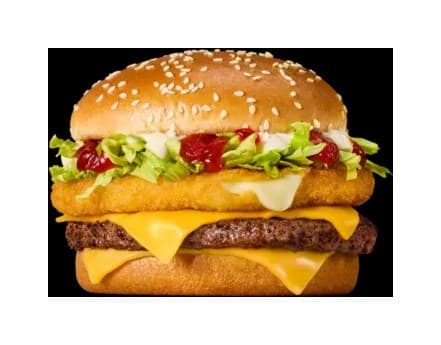Cheesy Quarter Pounder