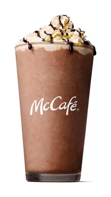 Chocolate Frappé
