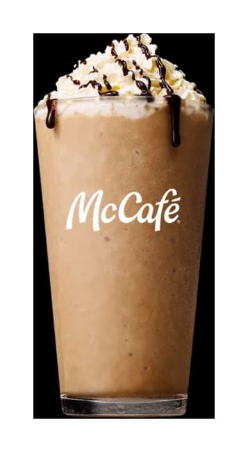 Coffee Frappé (Medium)