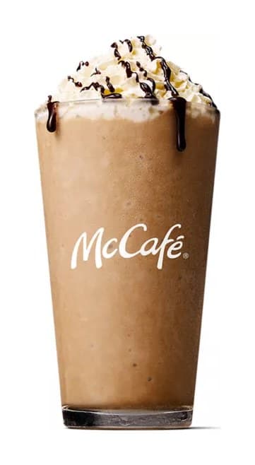 Coffee Frappé