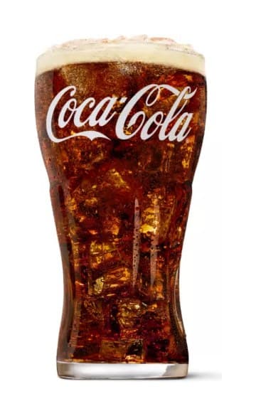 Coca-Cola (Small)