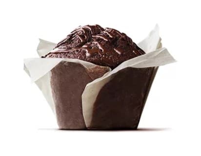 Double Chocolate Muffin