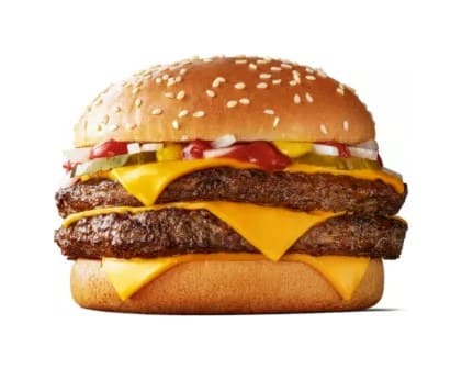 Double Quarter Pounder