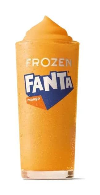 Frozen Fanta Mango (Small)