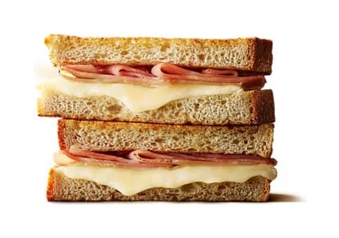 Ham & Cheese Toastie