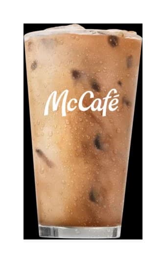 Iced Chai Latte (Small)