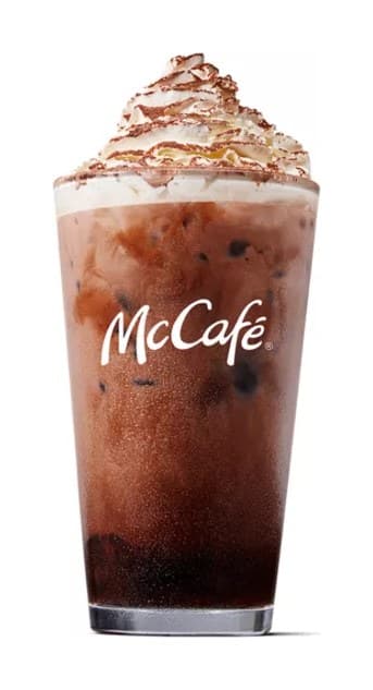 Iced Chocolate