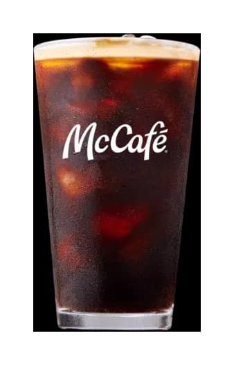 Iced Long Black