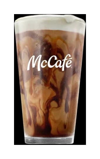 Iced Velvet Mocha with Cold Foam (Small)