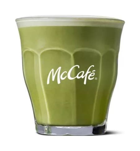 Matcha Latte