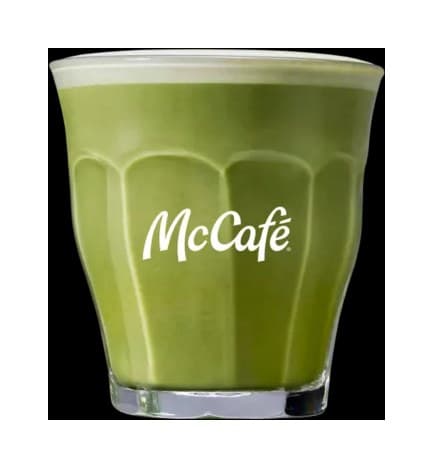 Matcha Latte (Small)