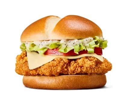 McCrispy Deluxe
