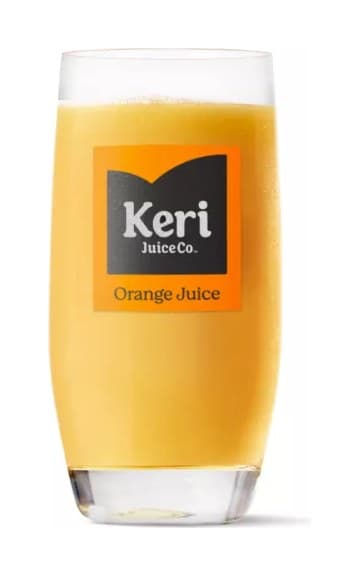 Orange Juice (Small)
