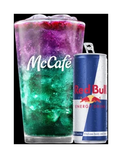 Red Bull Dragonberry Energiser