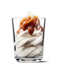 Caramel Sundae