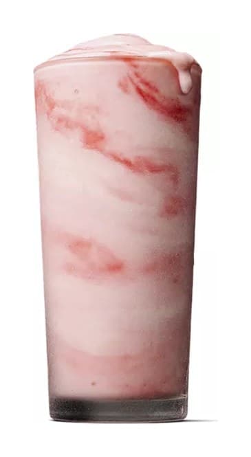 Strawberry Shake