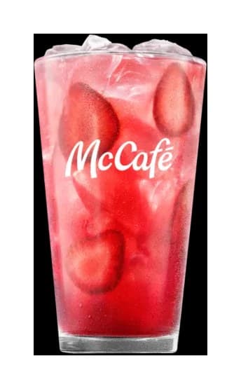 Strawberry Watermelon Refresher (Small)