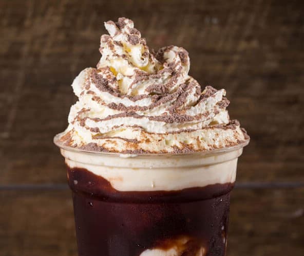Iced Chocolate