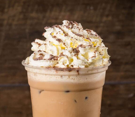 Iced Coffee