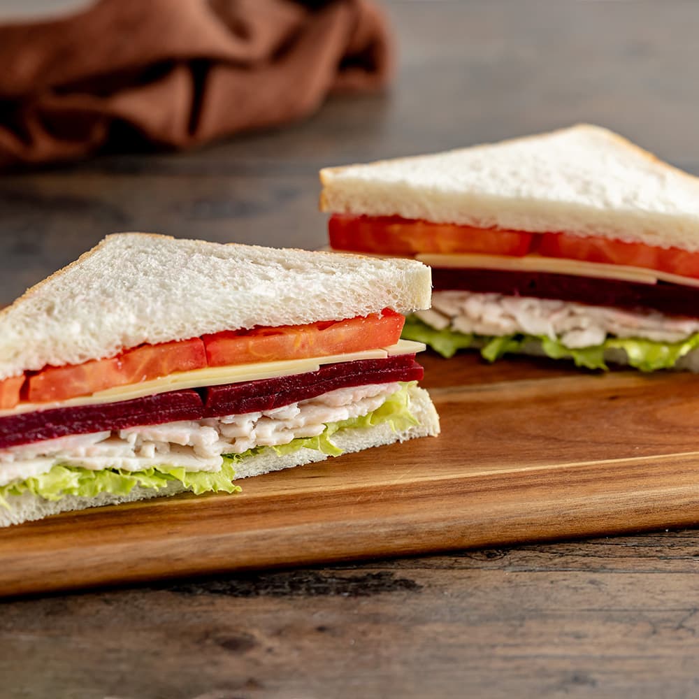 Classic Chicken Salad Sandwich