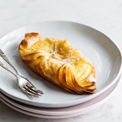 Custard Danish