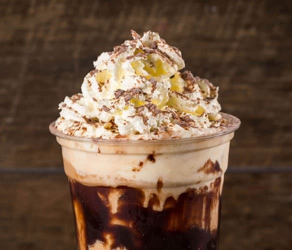 Iced Mocha