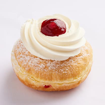 Jam & Cream Donut