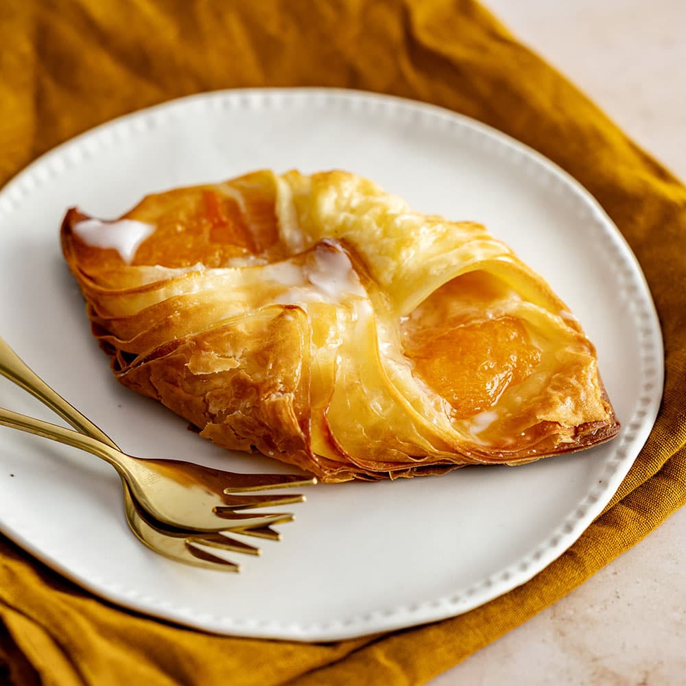 Apricot Danish