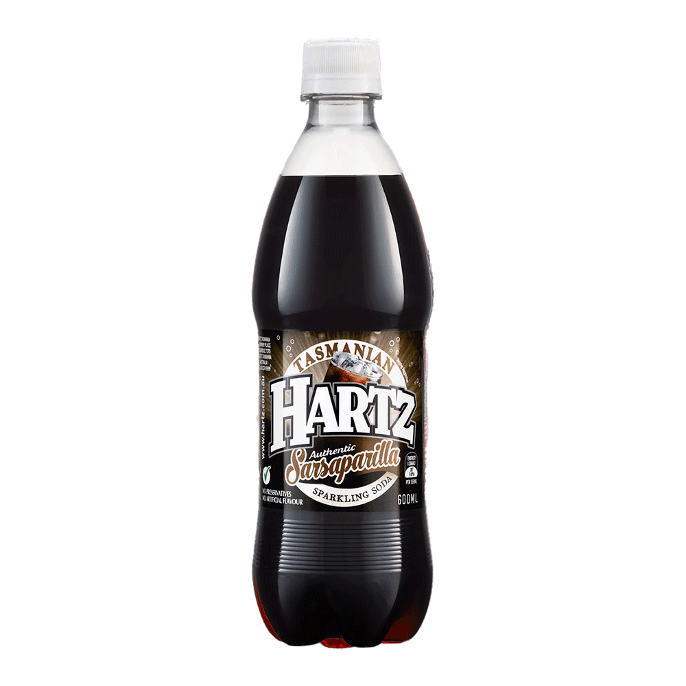 600ml Sarsparilla Hartz