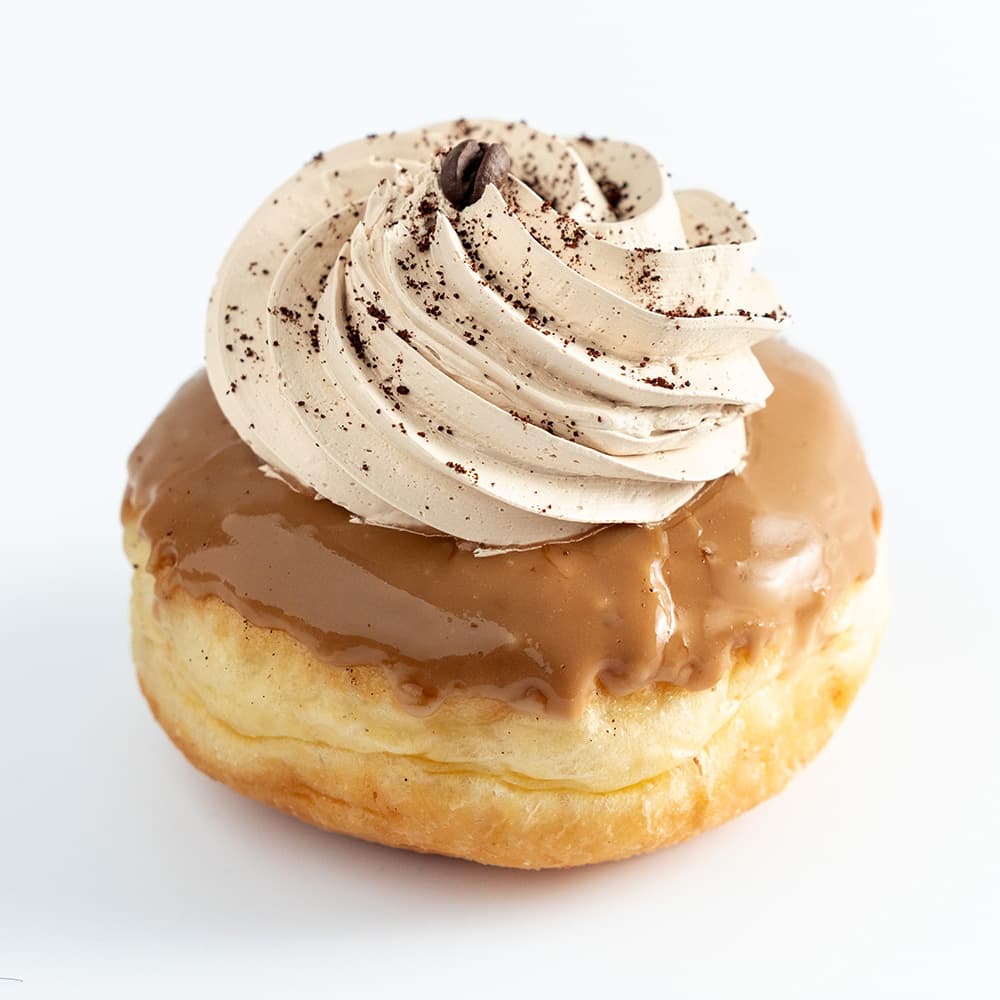 Coffee Creme Donut