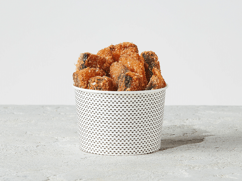 Zucchini Chips (Mini)