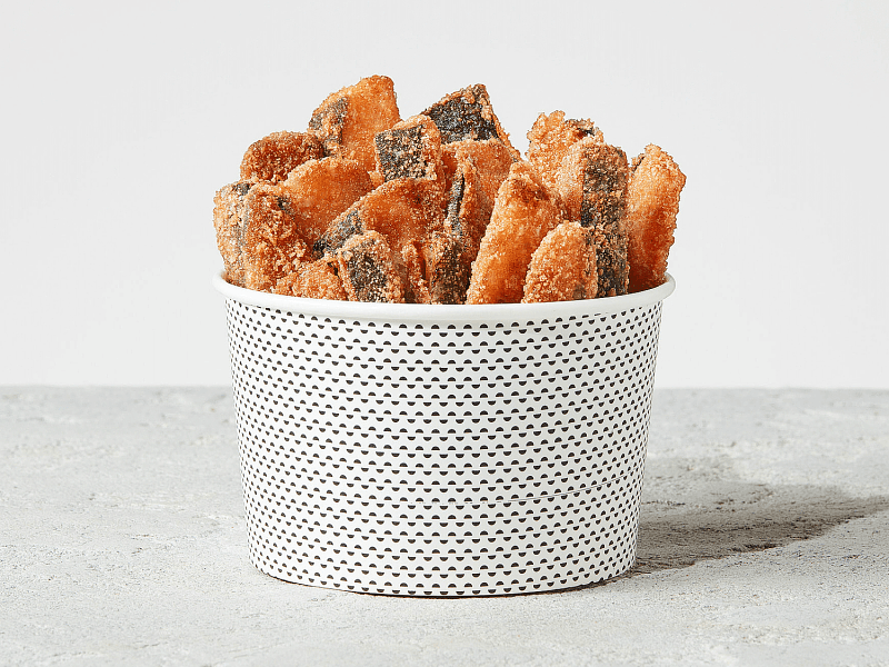 Zucchini Chips (Regular)