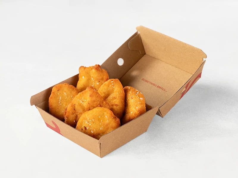 Healthy Fried Chicken Bites (6)