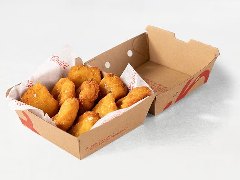 Healthy Fried Chicken Bites (9)