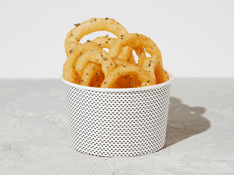 Saltbush & Pepper Onion Rings (Regular)