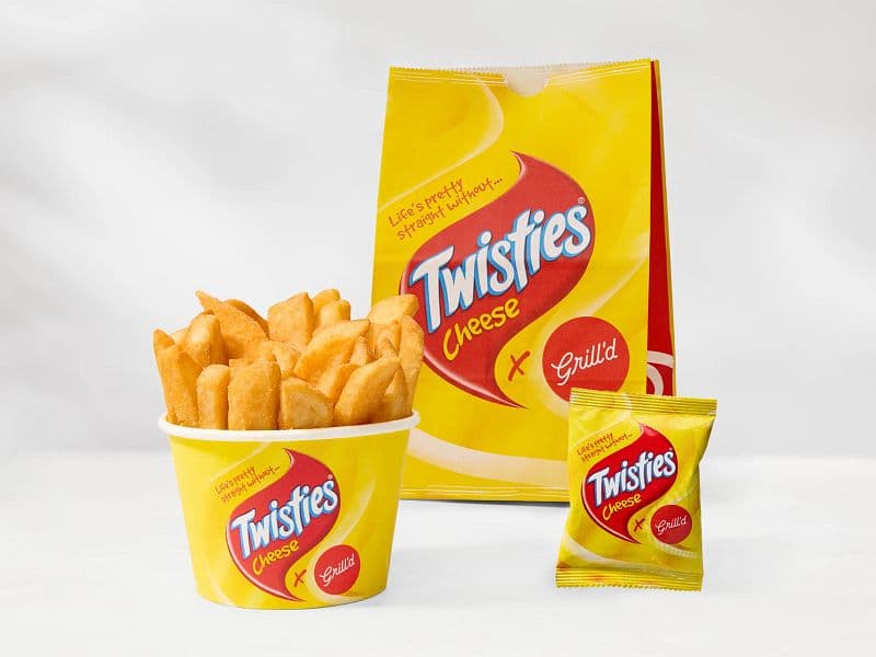 Twist'd Chips