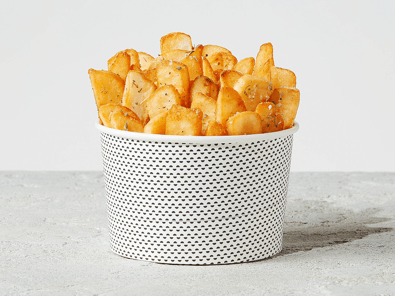 Famous Grill'd Chips (Regular)