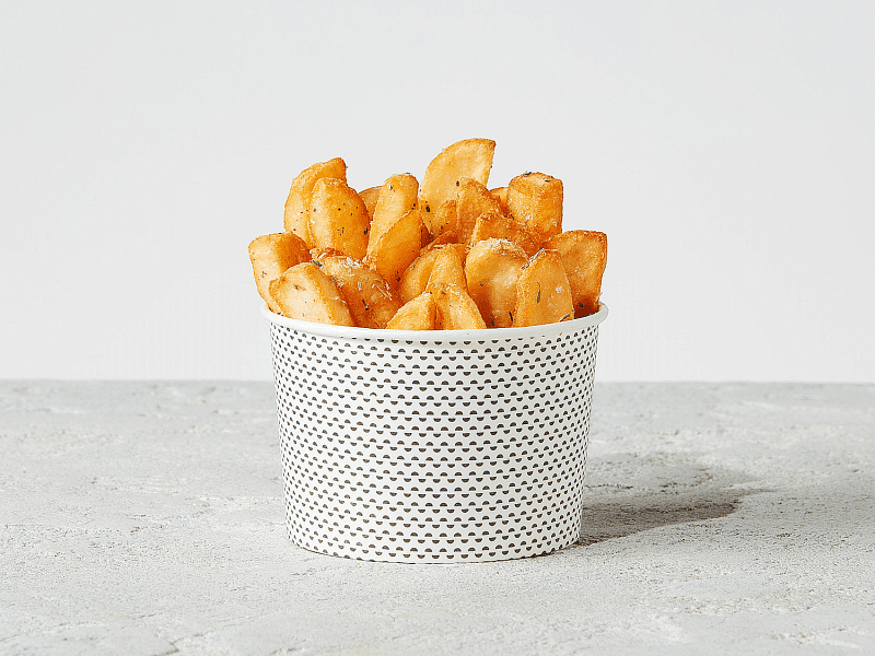 Famous Grill'd Chips (Snack)