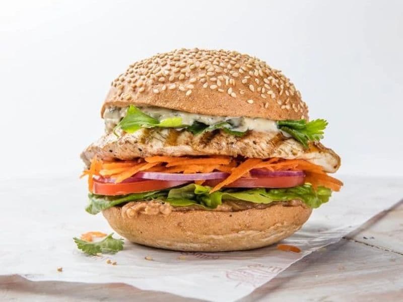 Zen Hen (Traditional Bun)
