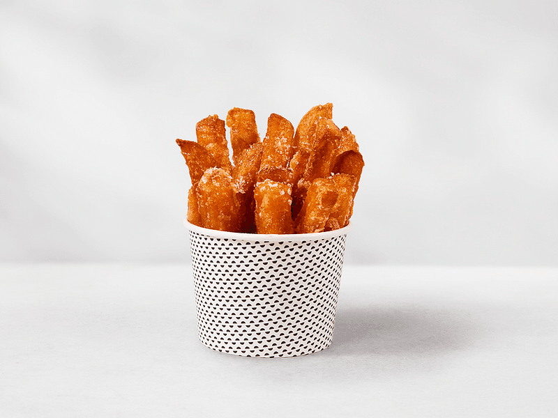 Sweet Potato Chips (Mini)